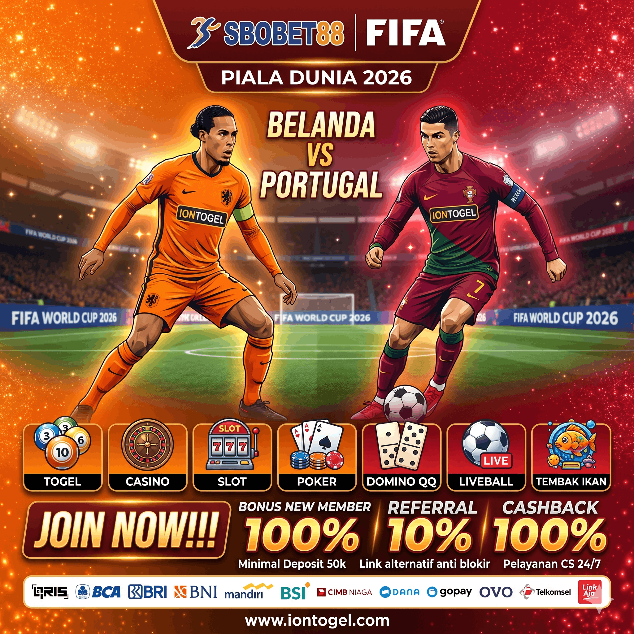 SBOBET88 Situs Judi Bola Online Resmi Agen SBOBET Login Mix Parlay No Limit 2026